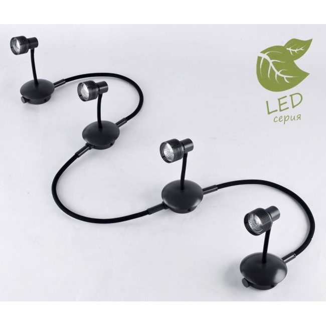 Трековая система в сборе Bay Shore GRLSP-9821-04