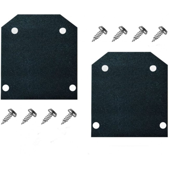 Заглушка SMART PROFI TR3042-AL