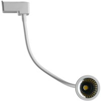 Трековый светильник Cercare A4107PL-1WH