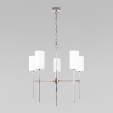 Подвесная люстра Comfy 10307 Nickel