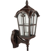 Настенный фонарь уличный PORTO 86101/04 R