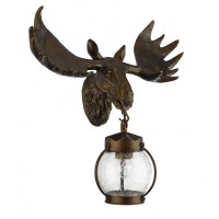 Настенный фонарь уличный Hunt 1848-1W Настенный фонарь уличный Hunt 1848-1W