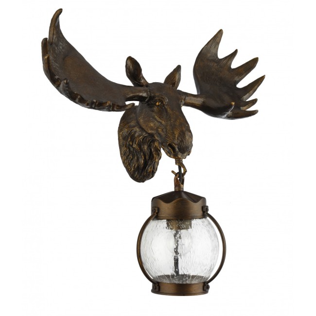 Настенный фонарь уличный Hunt 1848-1W Настенный фонарь уличный Hunt 1848-1W
