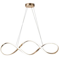 Подвесная люстра Knot 10236/1LED Gold