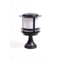Наземный фонарь TOKIO 68304/SB2 Bl opal