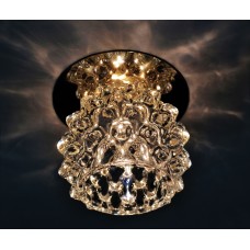 Точечный светильник Brilliants A8801PL-1CC