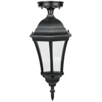 Потолочный светильник уличный ASTORIA 1 S 91305SA Bl