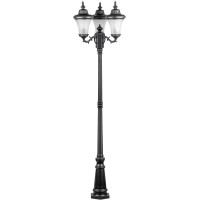 Наземный фонарь ELBA 86409B/15 Bl