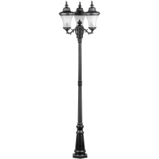 Наземный фонарь ELBA 86409B/15 Bl