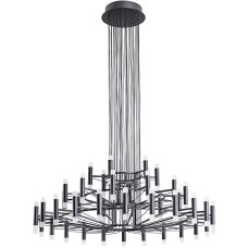 Подвесная люстра Empire A2482SP-84BK