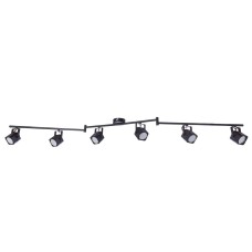 Спот Lente A1314PL-6BK