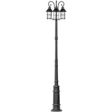 Наземный фонарь CAIOR 1 81510B/18 E7 Bl