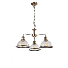 Подвесная люстра Oglio A9273LM-3AB