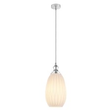 Подвесной светильник Corruga 2184-1P