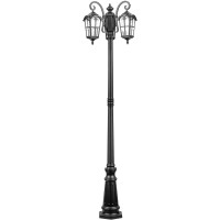 Наземный фонарь PORTO 86109B Bl