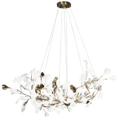 Подвесная люстра Fleur 10125/10