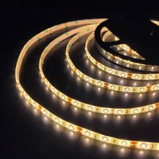 Лента светодиодная 12V 4,8W 60Led 2835 IP65 дневной белый, 5м