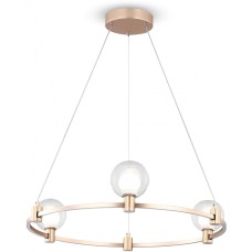 Подвесная люстра Urban FR4005PL-03G1