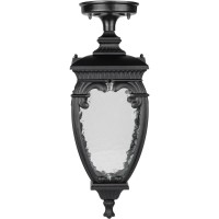 Потолочный светильник уличный VERONA 86205A Bl