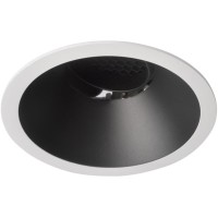 Точечный светильник Comb 10330/D White Black
