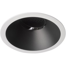 Точечный светильник Comb 10330/D White Black