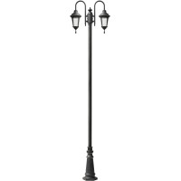 Наземный фонарь MUNICH 2S 79760SA 10 down B2 Bl