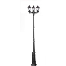 Наземный фонарь PETERSBURG M 79810MB E7 Bl