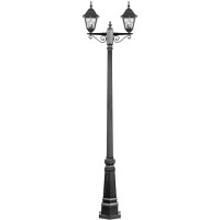 Наземный фонарь QUADRO M lead GLASS 79909MAlgW 029 Bl