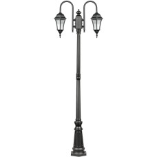 Наземный фонарь ASTORIA 1 S 91309SA/10 down Bl