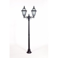 Наземный фонарь FARO-FROST L 91108fLA Bl