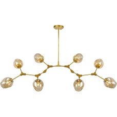 Потолочная люстра LOFT LOFT-8 GL