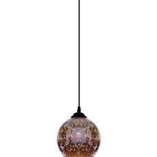 Подвесной светильник Miraggio A3218SP-1BK