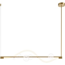 Подвесной светильник Oasis MOD289PL-L13BS3K