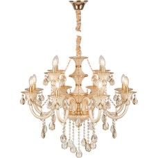 Подвесная люстра KAMILA KAMILA SP8+4 GOLD
