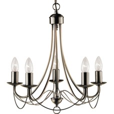 Подвесная люстра Maypole A6300LM-5AB