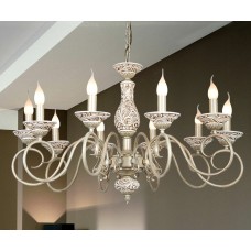 Подвесная люстра Gesso 1141-10P