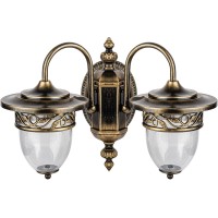 Настенный фонарь уличный KRAKOV 1 L 87202L 2 Gb