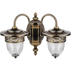 Настенный фонарь уличный KRAKOV 1 L 87202L 2 Gb