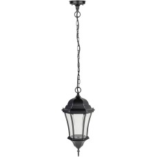 Уличный светильник подвесной ASTORIA 1 L 91305L cover Bl