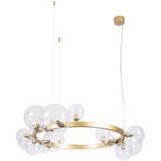 Подвесной светильник Vincent A7790SP-15GO