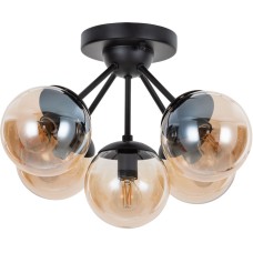 Потолочная люстра Bolla A1664PL-5BK