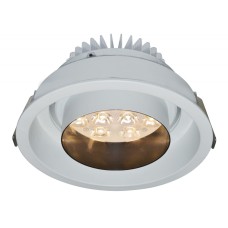 Точечный светильник Technika A2012PL-1WH