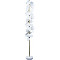 Торшер Matisse 10008F white