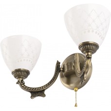 Бра AM343837 343837/2W AB