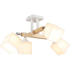 Потолочная люстра MD.4719-4-S WH+CH