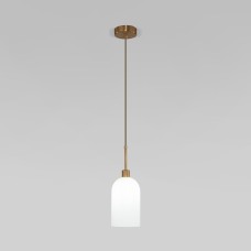 Подвесной светильник Bambola 50357/1 латунь