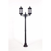 Наземный фонарь BARSELONA 81208A Bl