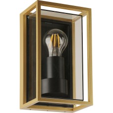 Настенный светильник уличный Marfik A2322AL-1GO