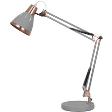 Офисная настольная лампа Pixar A2246LT-1GY