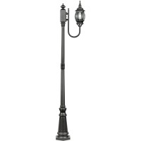 Наземный фонарь AMERICA S 83409S 10 Bl